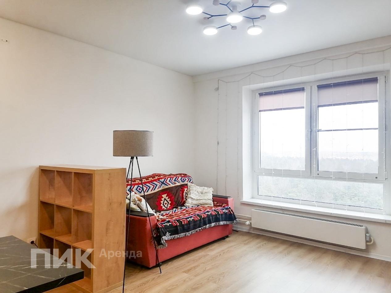 1-к. квартира, 45 м², 47 800 ₽/мес — фото № 1