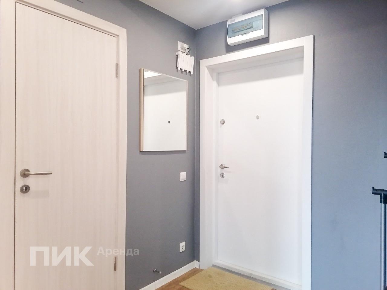 1-к. квартира, 45 м², 47 800 ₽/мес — фото № 13