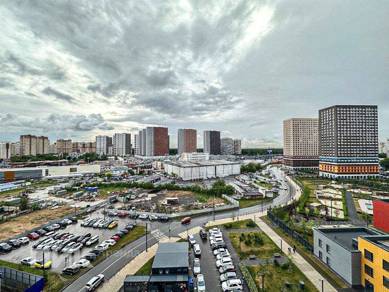 студия, 25 м², 58 200 ₽/мес — фото № 9
