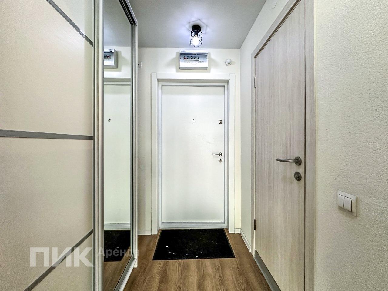 студия, 25 м², 58 200 ₽/мес — фото № 6