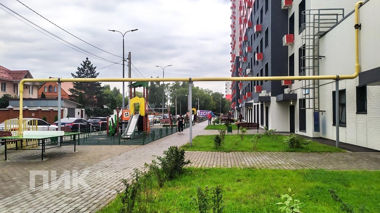 студия, 22.3 м², 43 600 ₽/мес — фото № 12
