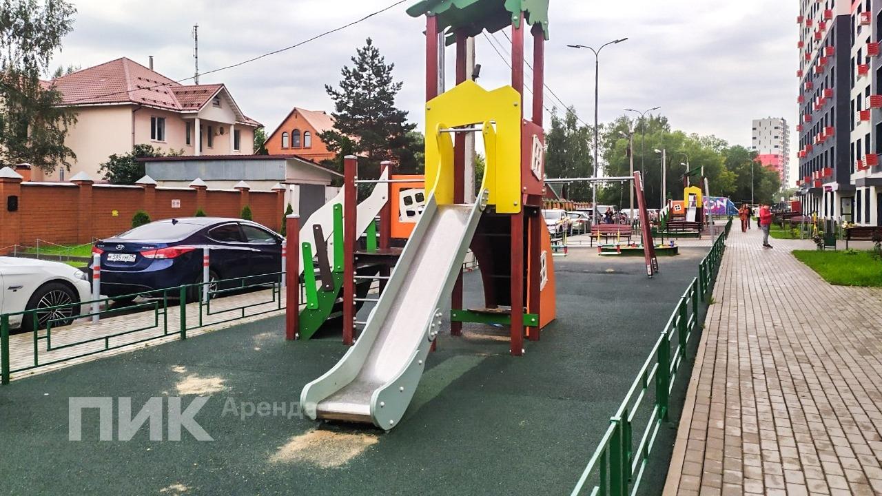 студия, 22.3 м², 43 600 ₽/мес — фото № 11