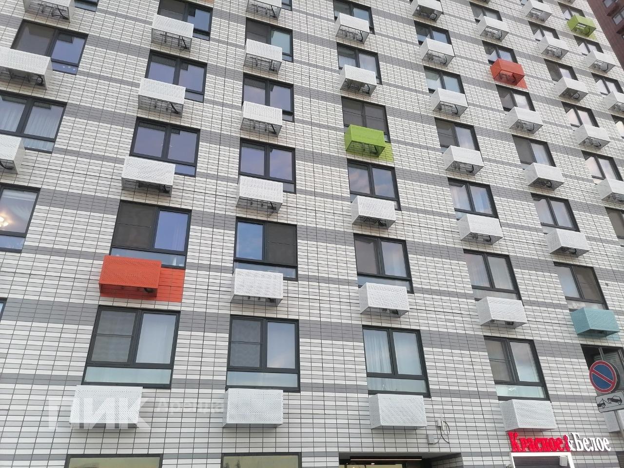 2-к. квартира, 35.3 м², 71 300 ₽/мес — фото № 17