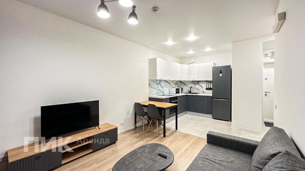2-к. квартира, 35.3 м², 71 300 ₽/мес — фото № 5