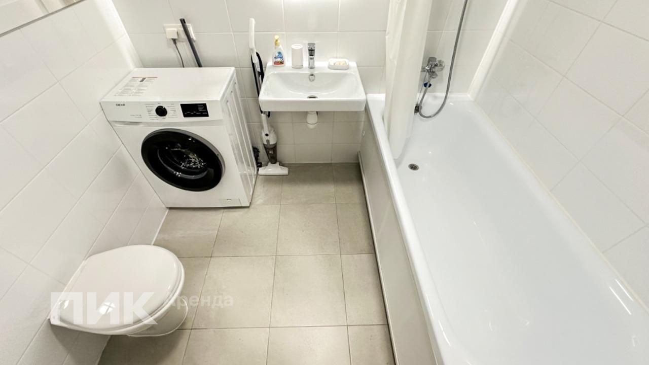 2-к. квартира, 35.3 м², 71 300 ₽/мес — фото № 12