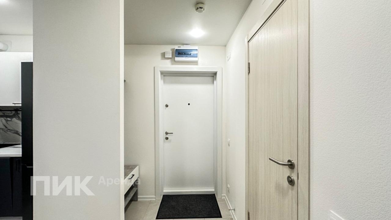 2-к. квартира, 35.3 м², 71 300 ₽/мес — фото № 14