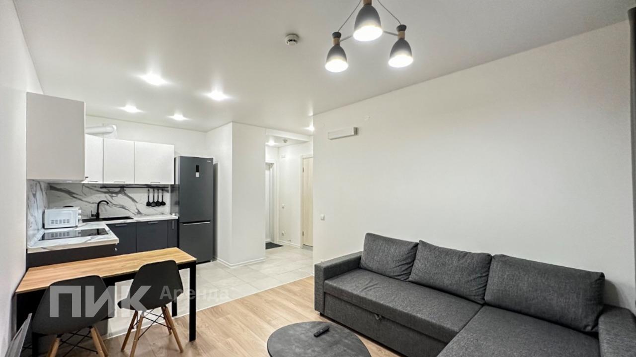 2-к. квартира, 35.3 м², 71 300 ₽/мес — фото № 6