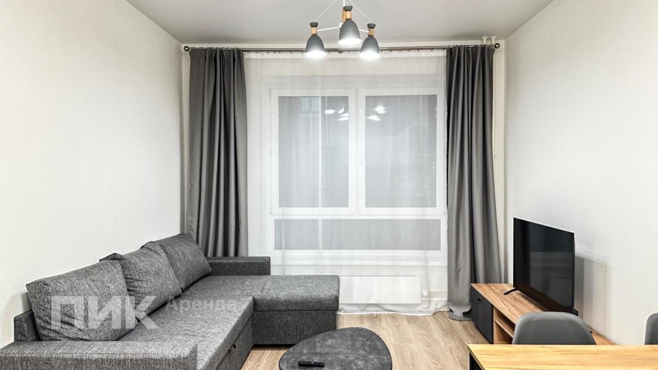2-к. квартира, 35.3 м², 71 300 ₽/мес — фото № 2