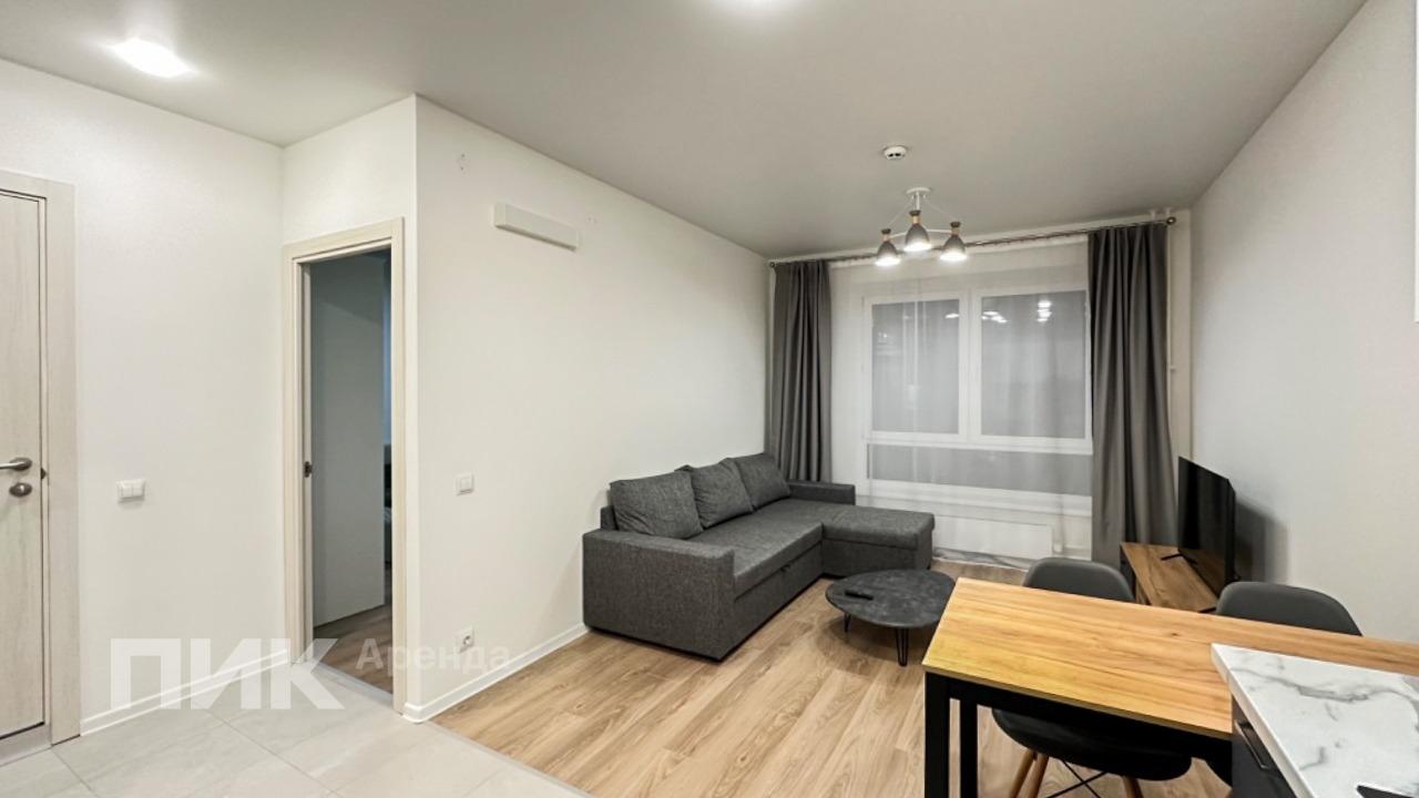 2-к. квартира, 35.3 м², 71 300 ₽/мес — фото № 3