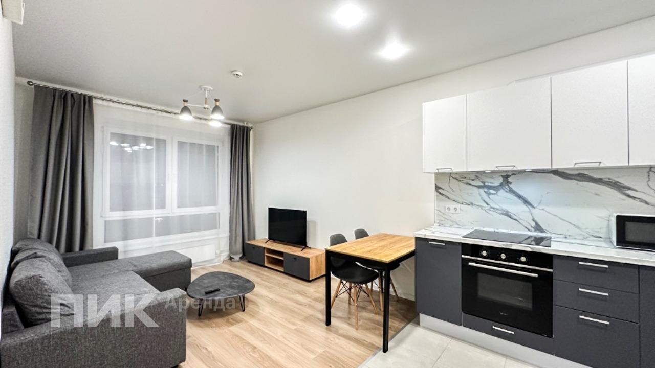 2-к. квартира, 35.3 м², 71 300 ₽/мес — фото № 4