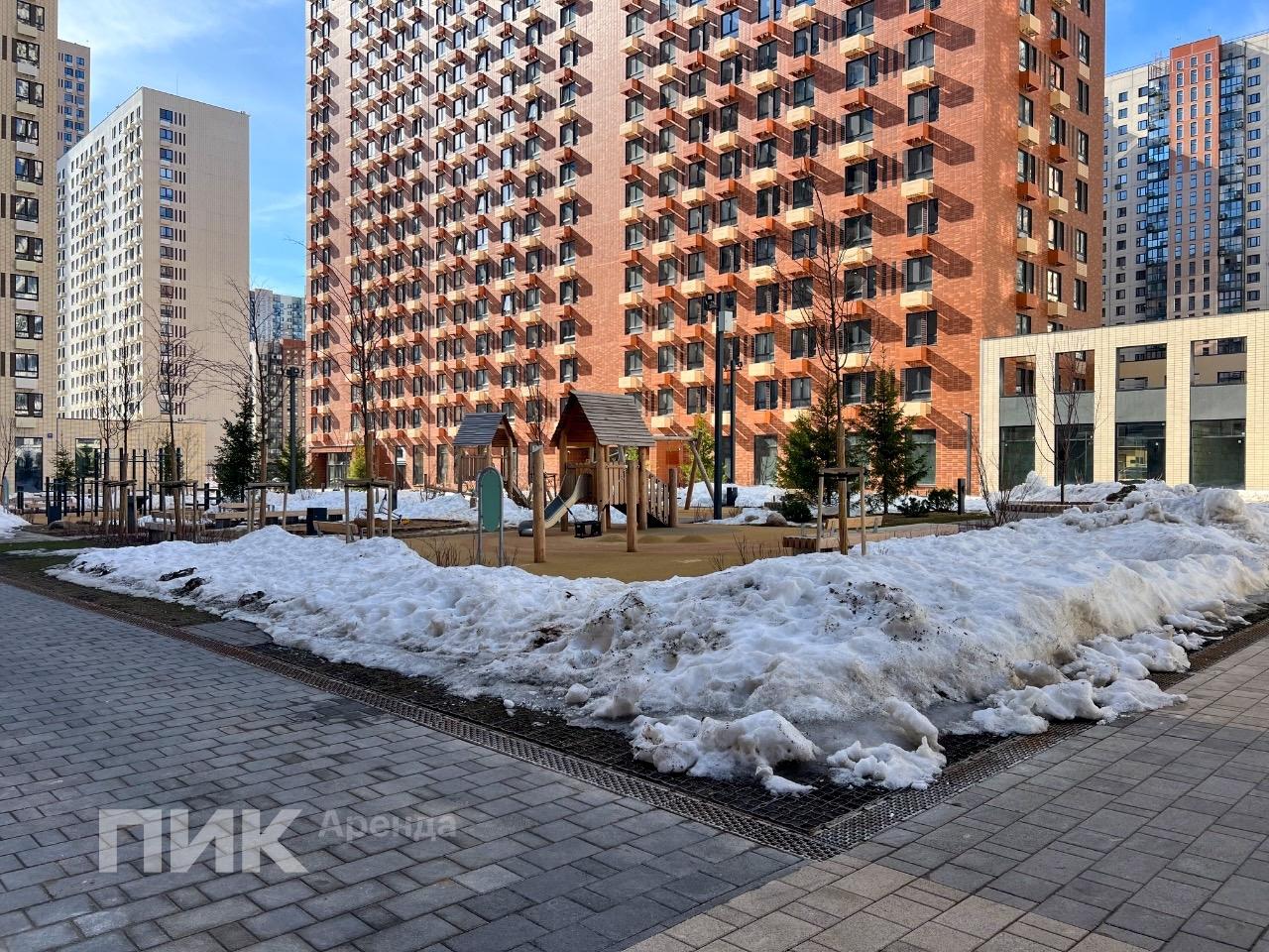 студия, 19.8 м², 43 900 ₽/мес — фото № 12