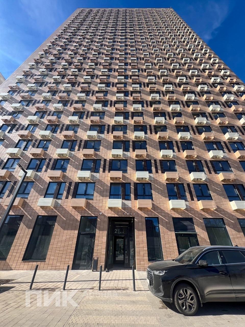 студия, 19.8 м², 43 900 ₽/мес — фото № 10