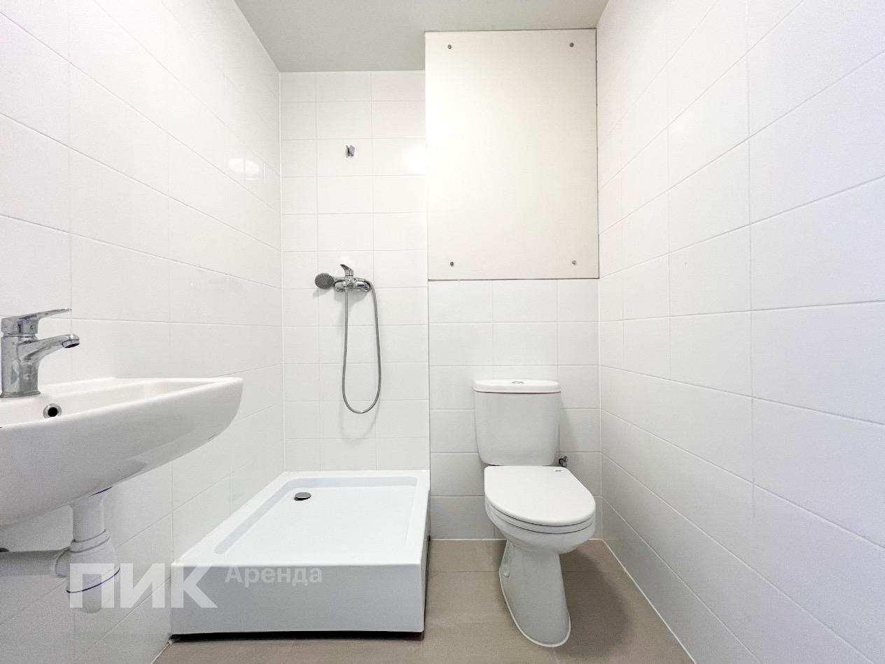 студия, 19.8 м², 43 900 ₽/мес — фото № 3