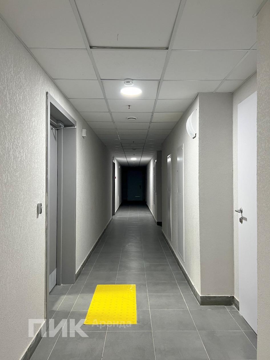 студия, 19.8 м², 43 900 ₽/мес — фото № 6