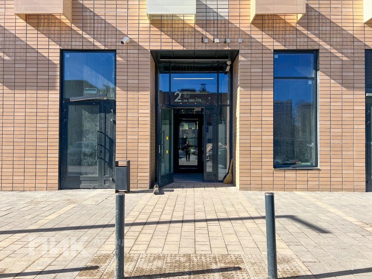 студия, 19.8 м², 43 900 ₽/мес — фото № 11