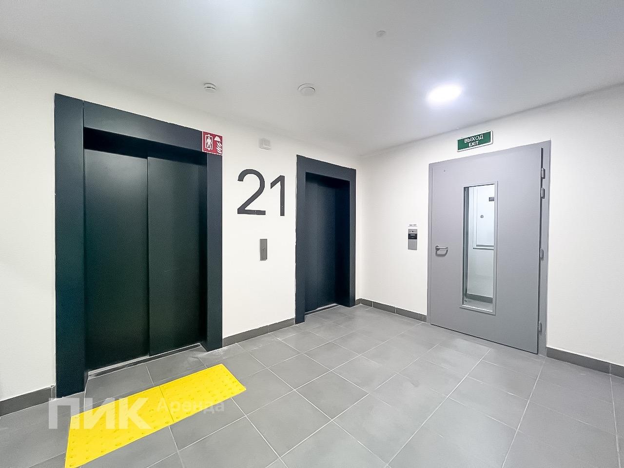 студия, 19.8 м², 43 900 ₽/мес — фото № 7