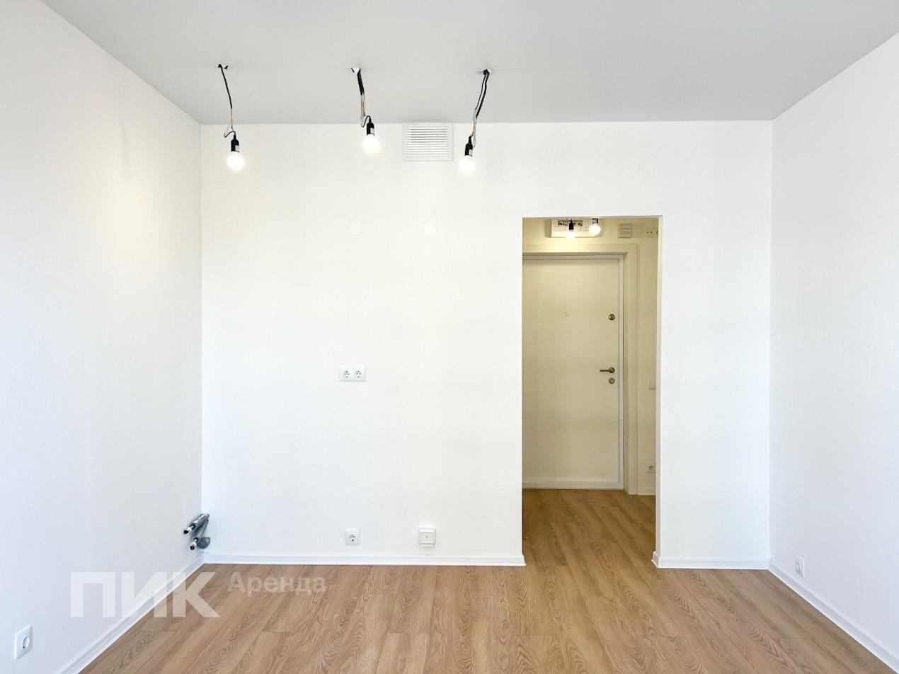 студия, 19.8 м², 43 900 ₽/мес — фото № 2