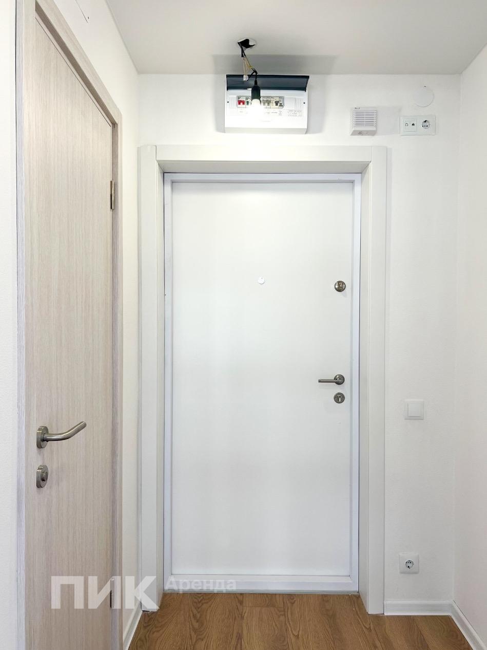 студия, 19.8 м², 43 900 ₽/мес — фото № 5