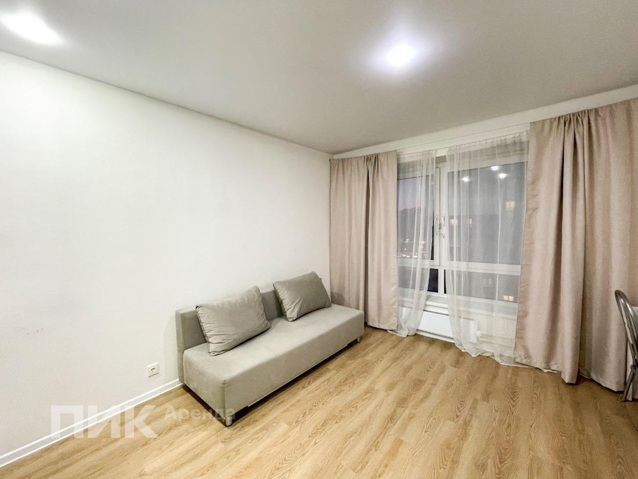 студия, 21.5 м², 52 500 ₽/мес — фото № 2