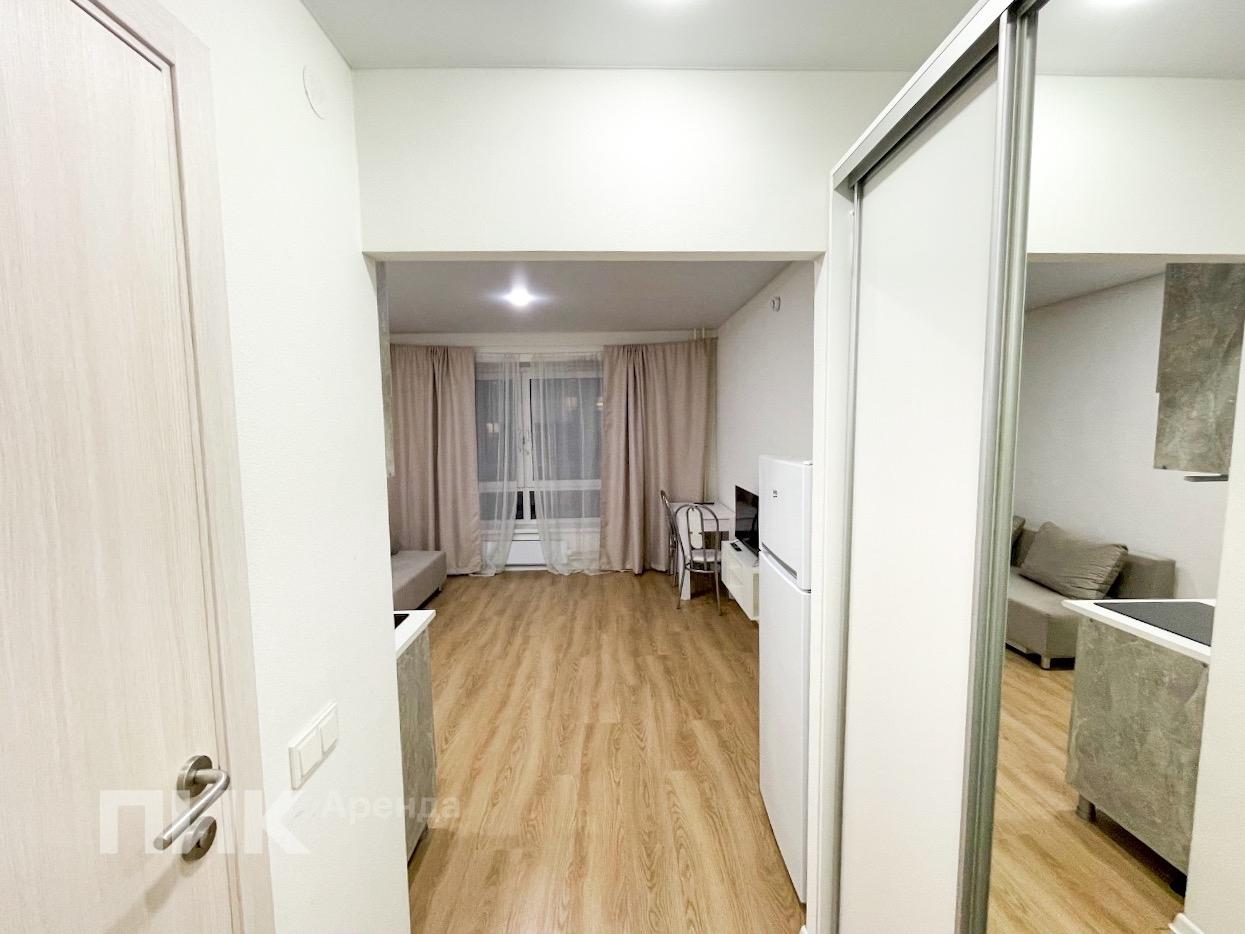 студия, 21.5 м², 52 500 ₽/мес — фото № 7