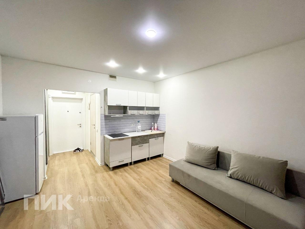 студия, 21.5 м², 52 500 ₽/мес — фото № 4