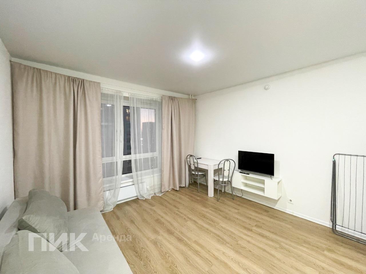 студия, 21.5 м², 52 500 ₽/мес — фото № 3