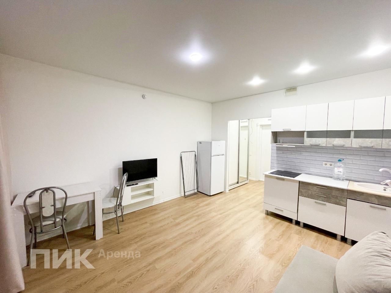 студия, 21.5 м², 52 500 ₽/мес — фото № 5