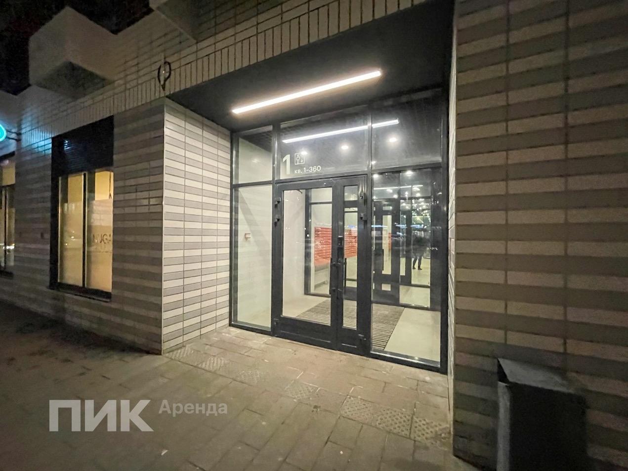 студия, 21.5 м², 52 500 ₽/мес — фото № 12