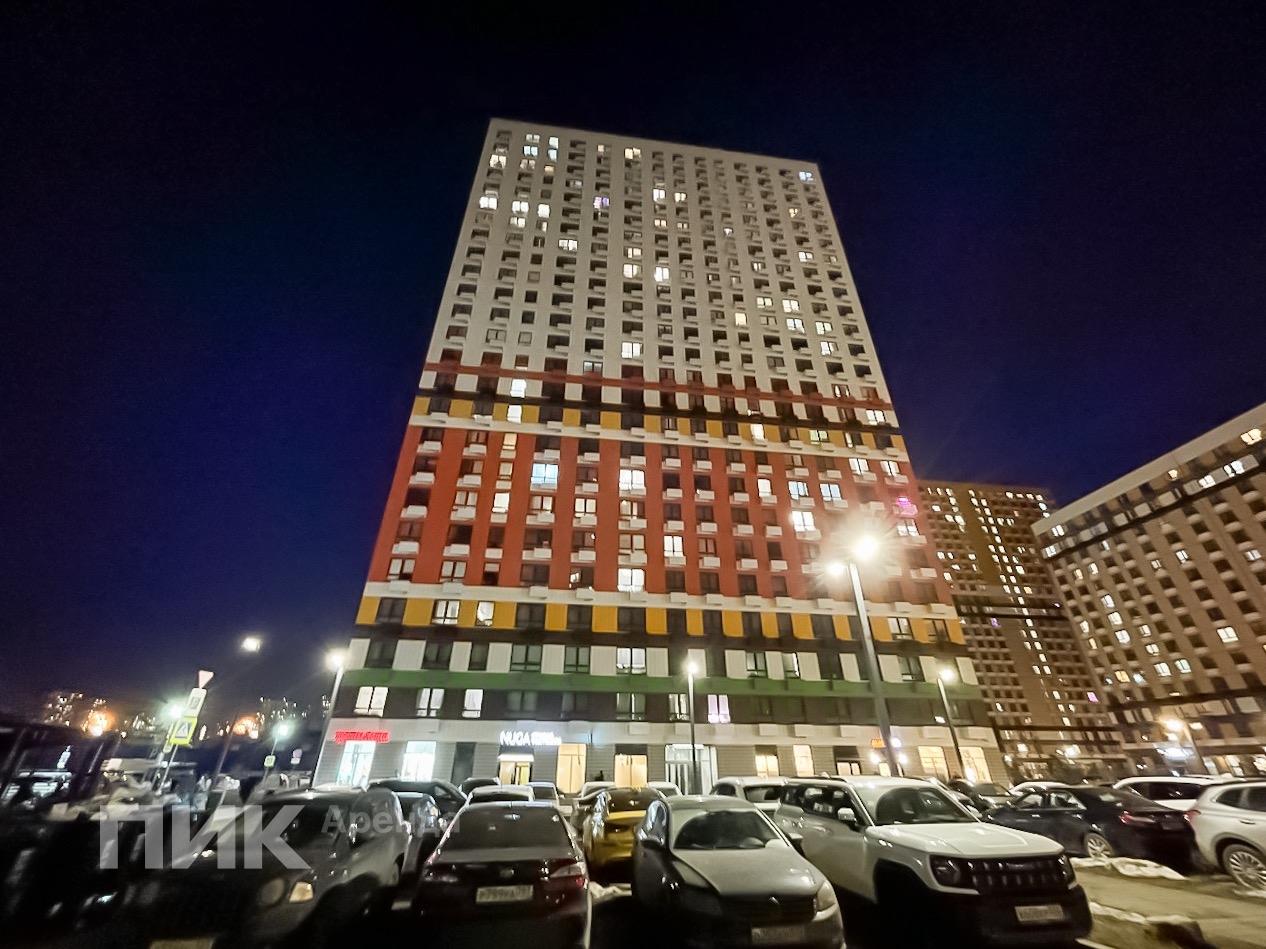 студия, 21.5 м², 52 500 ₽/мес — фото № 11