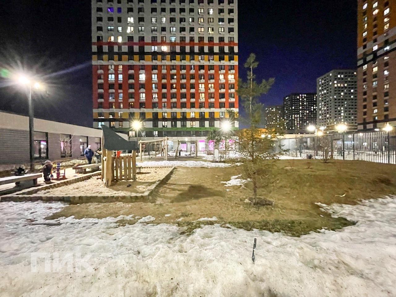 студия, 21.5 м², 52 500 ₽/мес — фото № 13