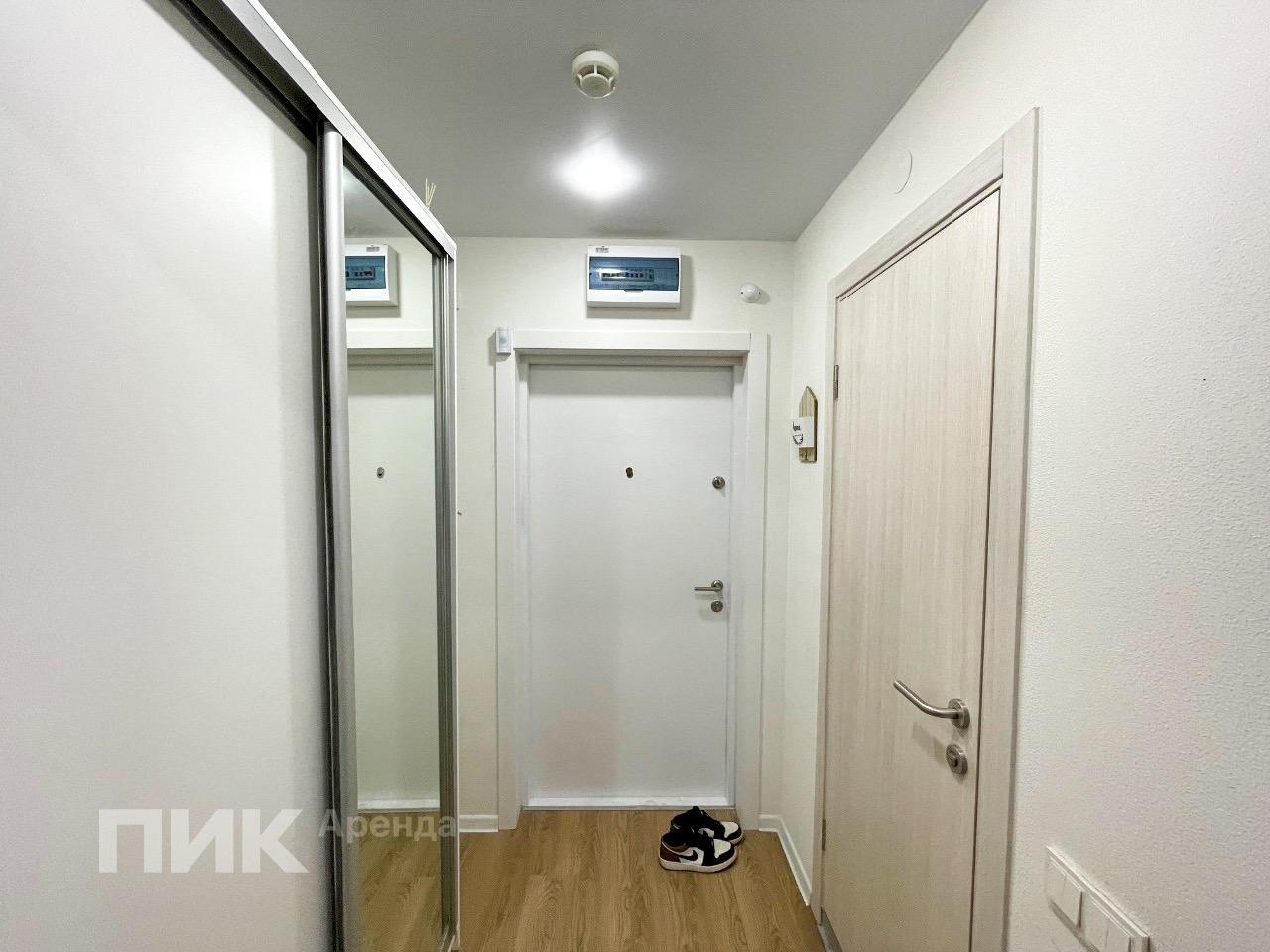 студия, 21.5 м², 52 500 ₽/мес — фото № 8