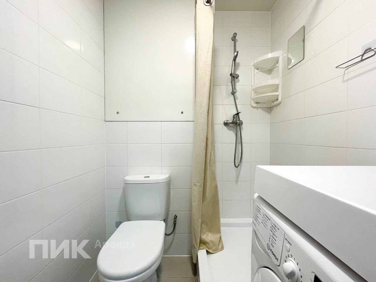 студия, 21.5 м², 52 500 ₽/мес — фото № 6