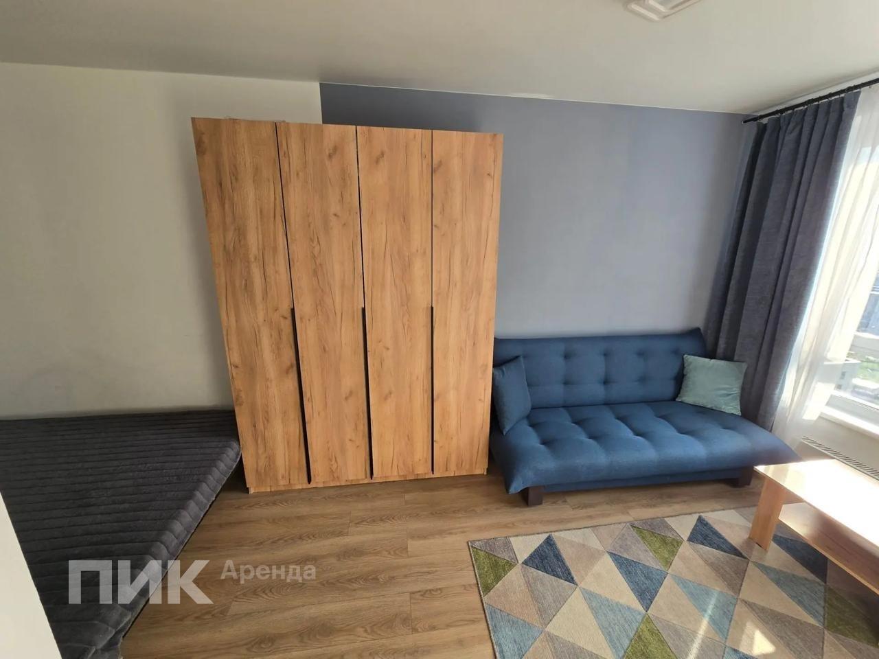 1-к. квартира, 33.5 м², 46 600 ₽/мес — фото № 3