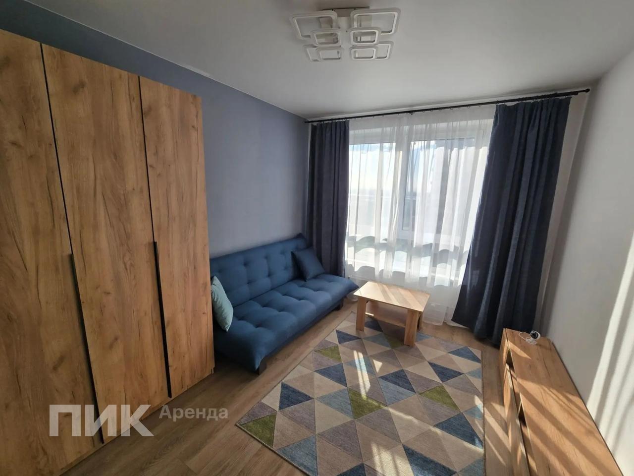 1-к. квартира, 33.5 м², 46 600 ₽/мес — фото № 2