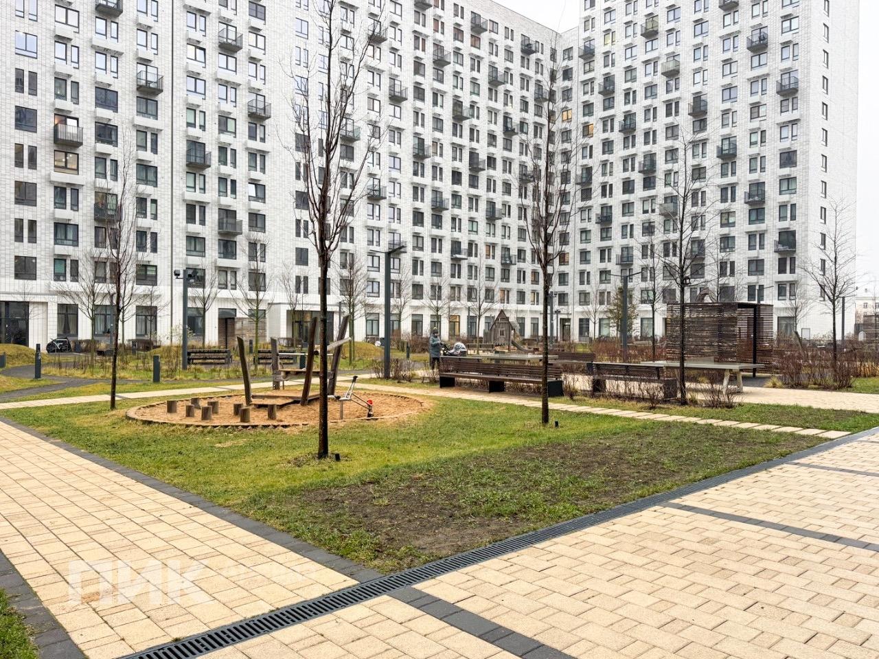 студия, 19.8 м², 63 500 ₽/мес — фото № 17