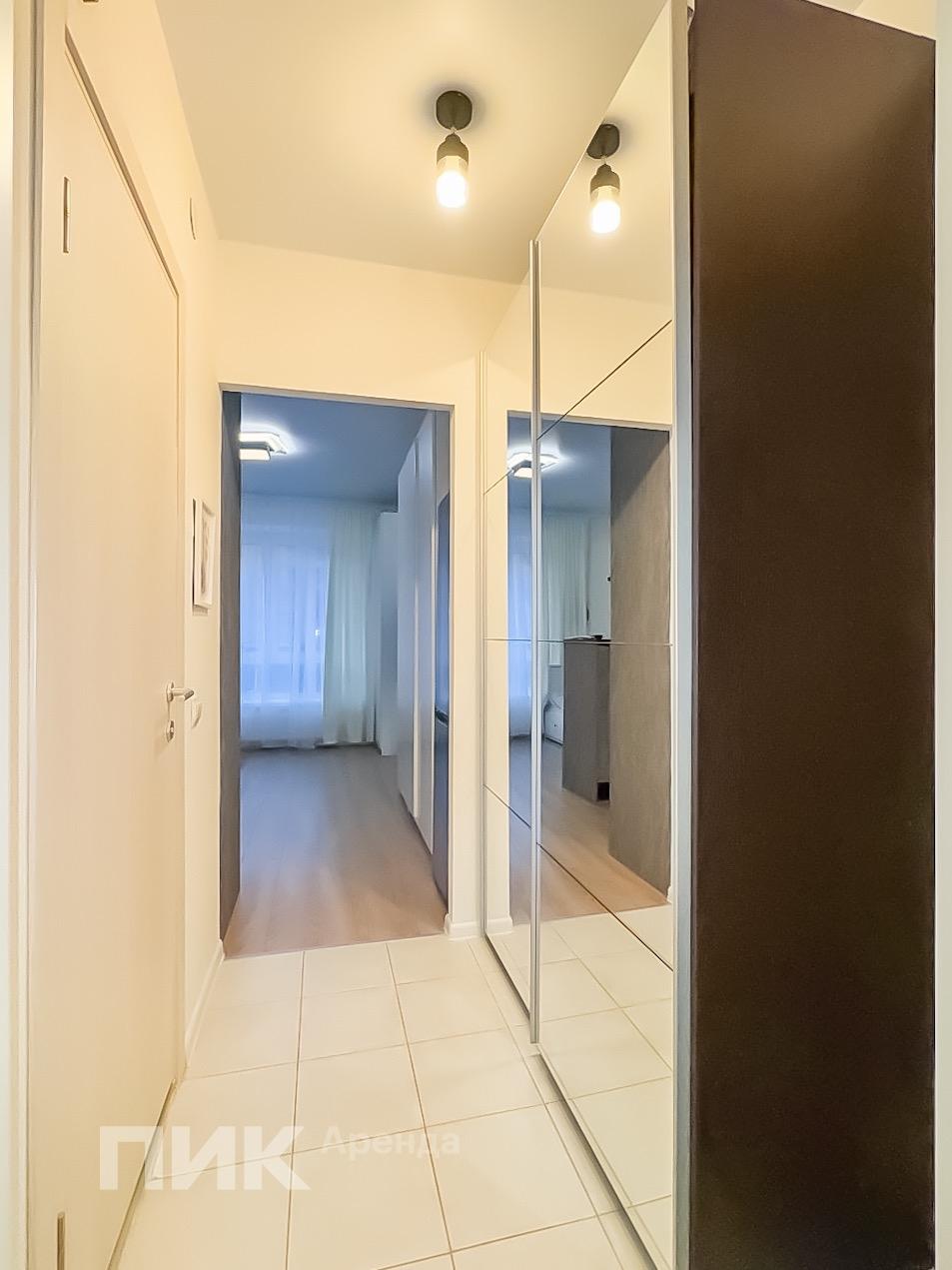 студия, 19.8 м², 63 500 ₽/мес — фото № 9