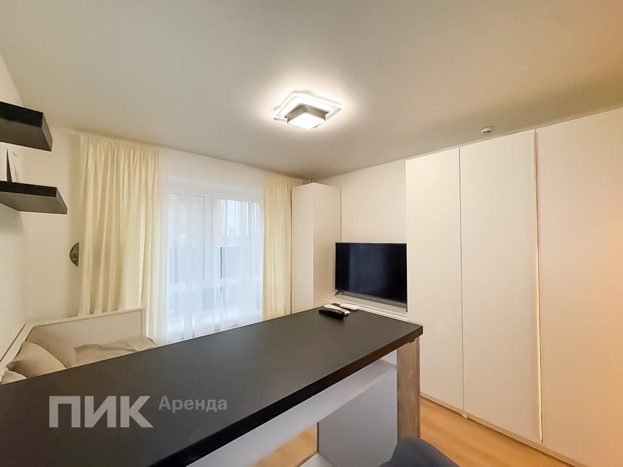 студия, 19.8 м², 63 500 ₽/мес — фото № 2