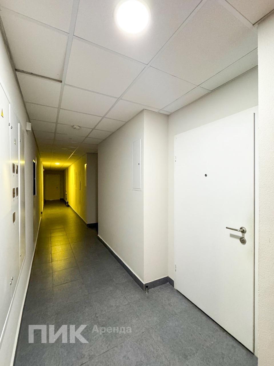 студия, 19.8 м², 63 500 ₽/мес — фото № 11