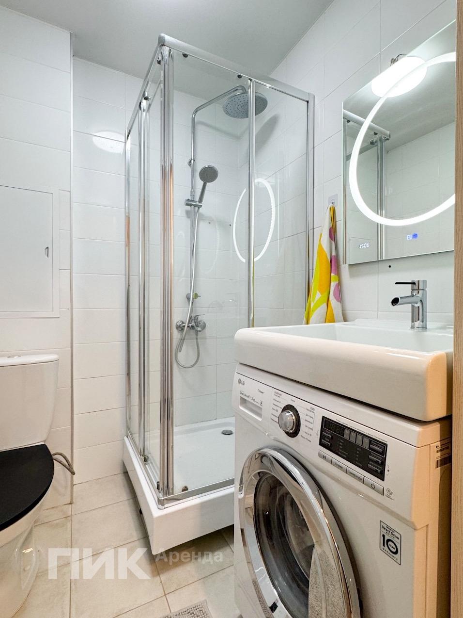 студия, 19.8 м², 63 500 ₽/мес — фото № 8