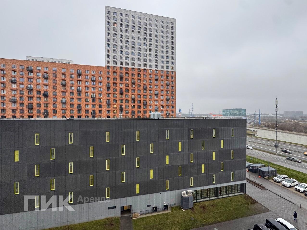 студия, 19.8 м², 63 500 ₽/мес — фото № 14