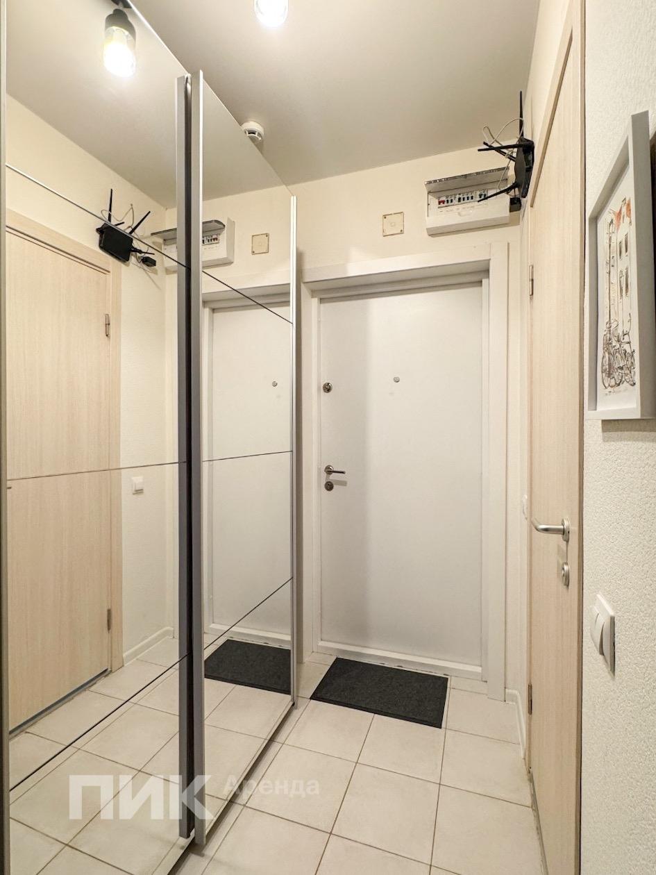 студия, 19.8 м², 63 500 ₽/мес — фото № 10