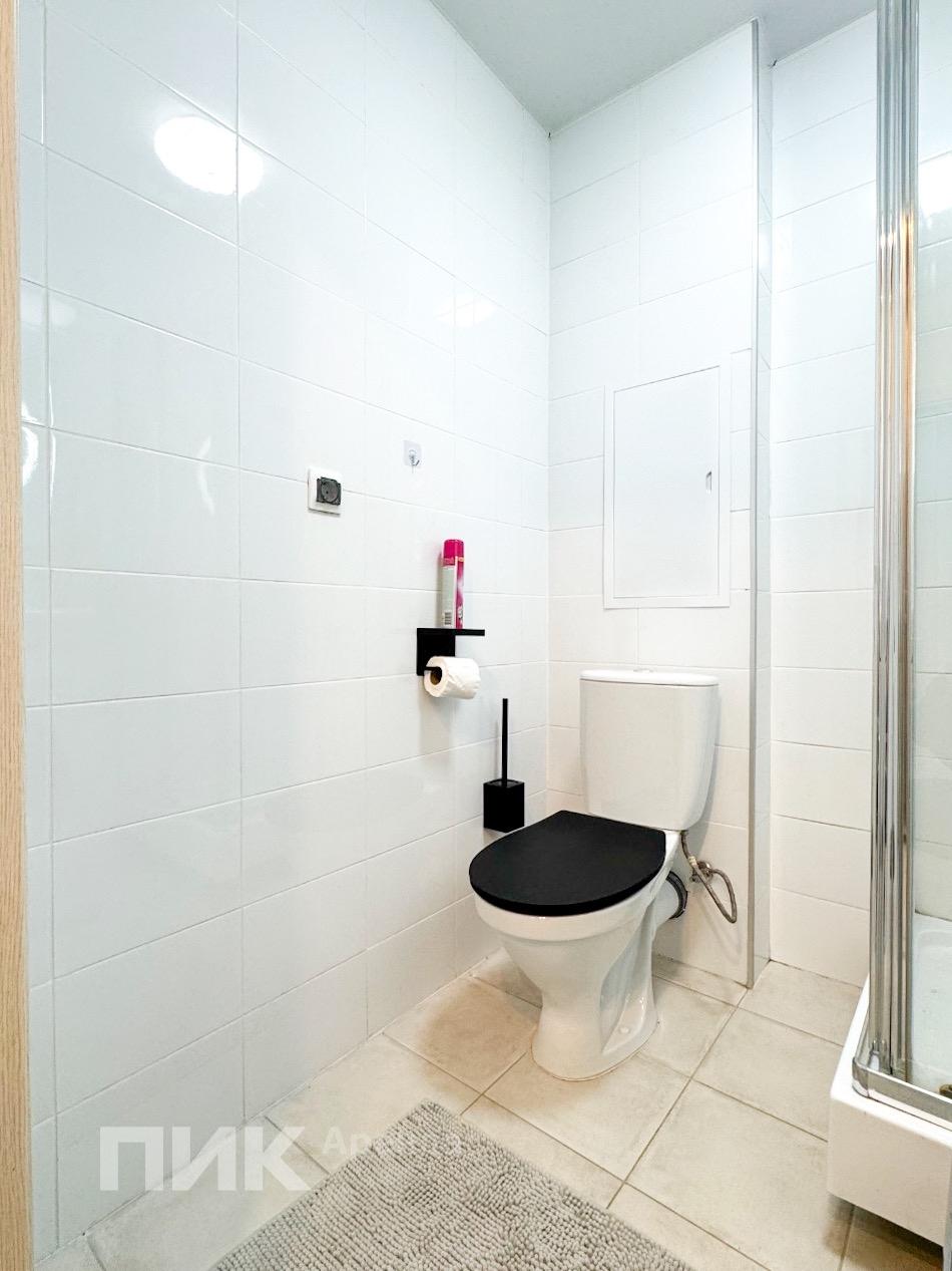 студия, 19.8 м², 63 500 ₽/мес — фото № 7