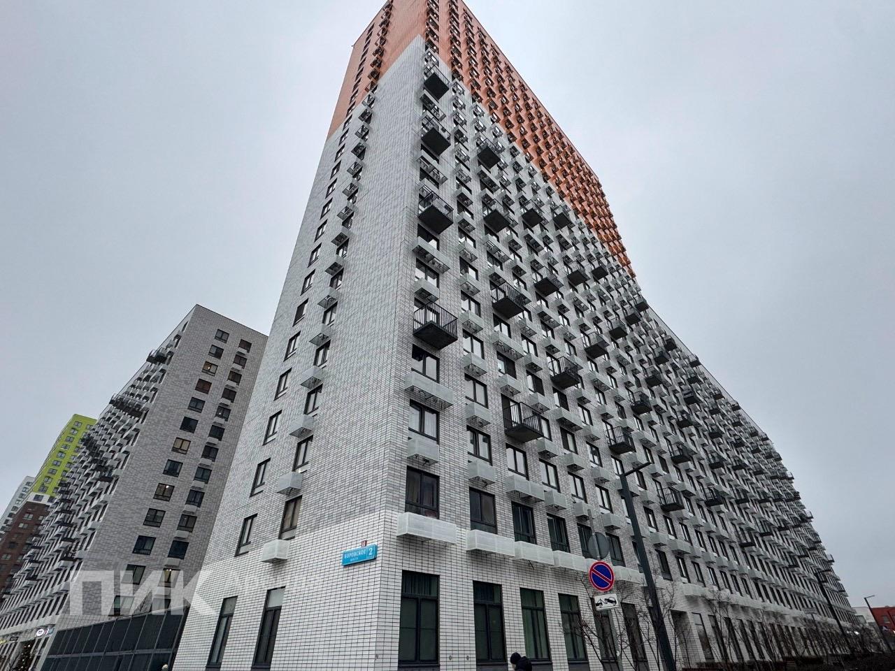 студия, 19.8 м², 63 500 ₽/мес — фото № 15