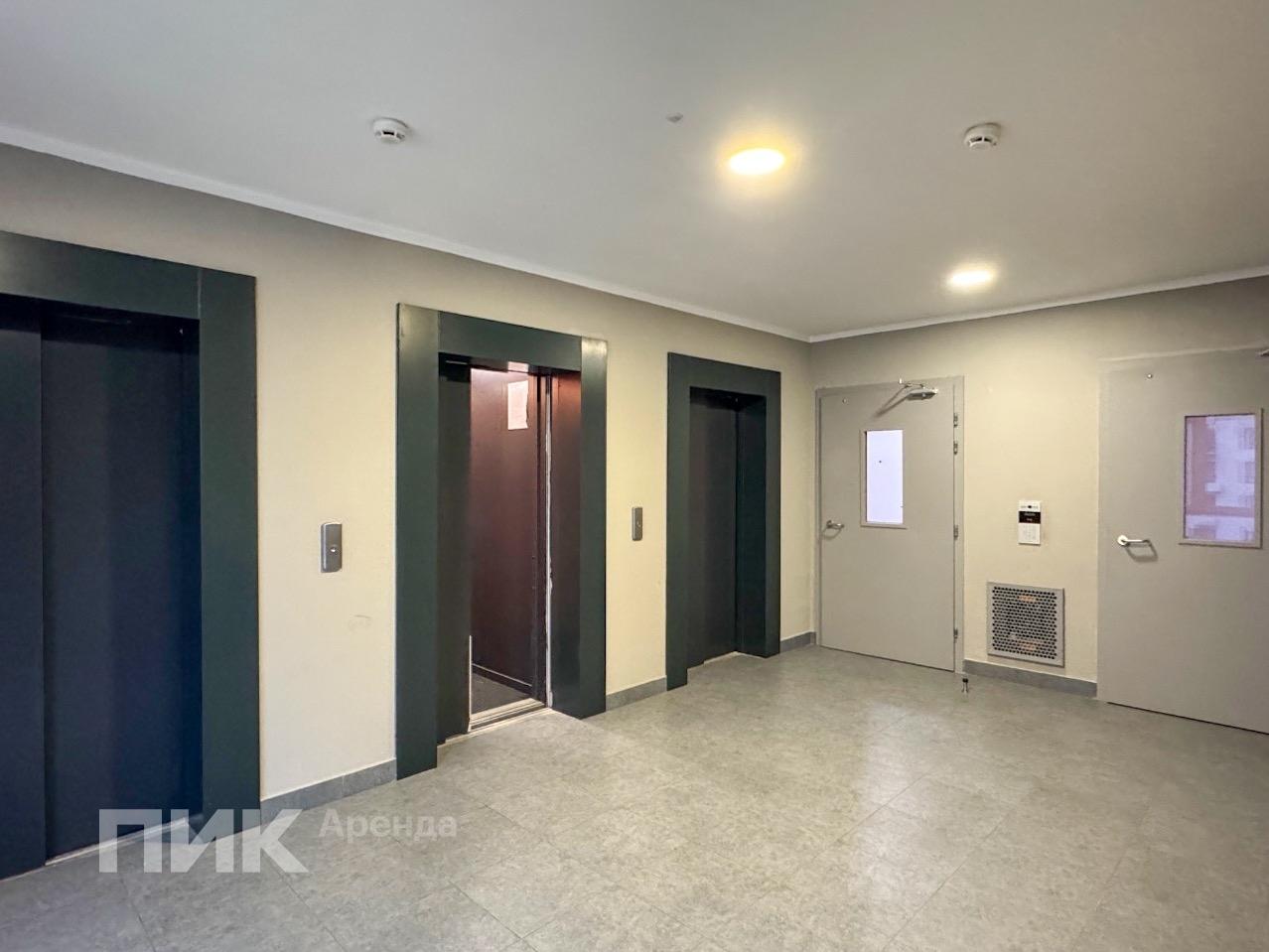 студия, 19.8 м², 63 500 ₽/мес — фото № 12