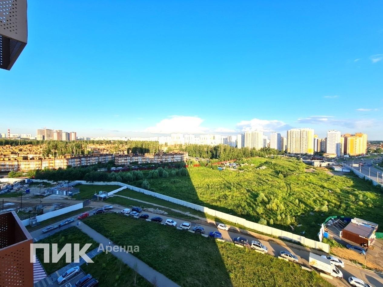 студия, 21.4 м², 47 400 ₽/мес — фото № 11