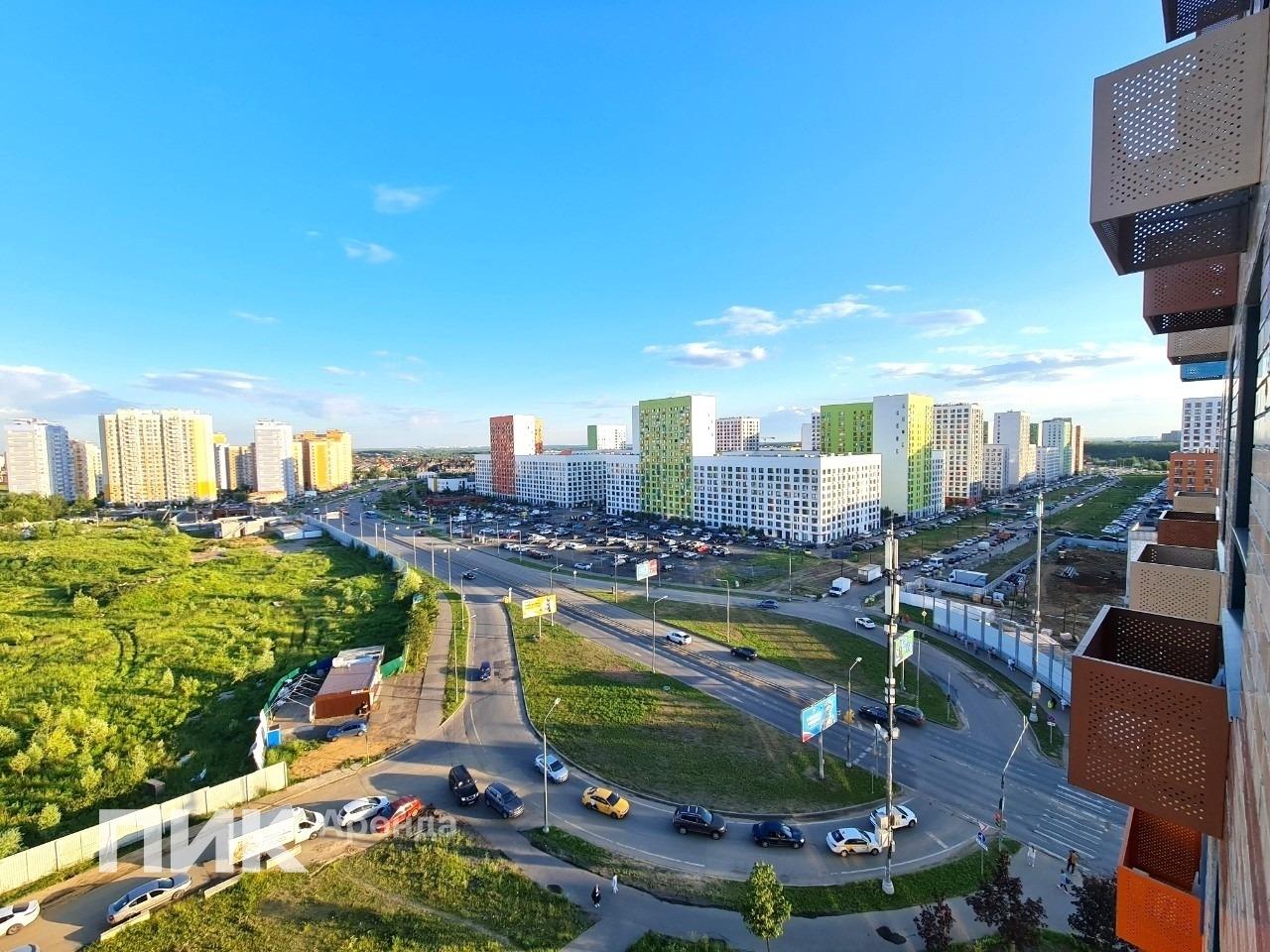 студия, 21.4 м², 47 400 ₽/мес — фото № 10