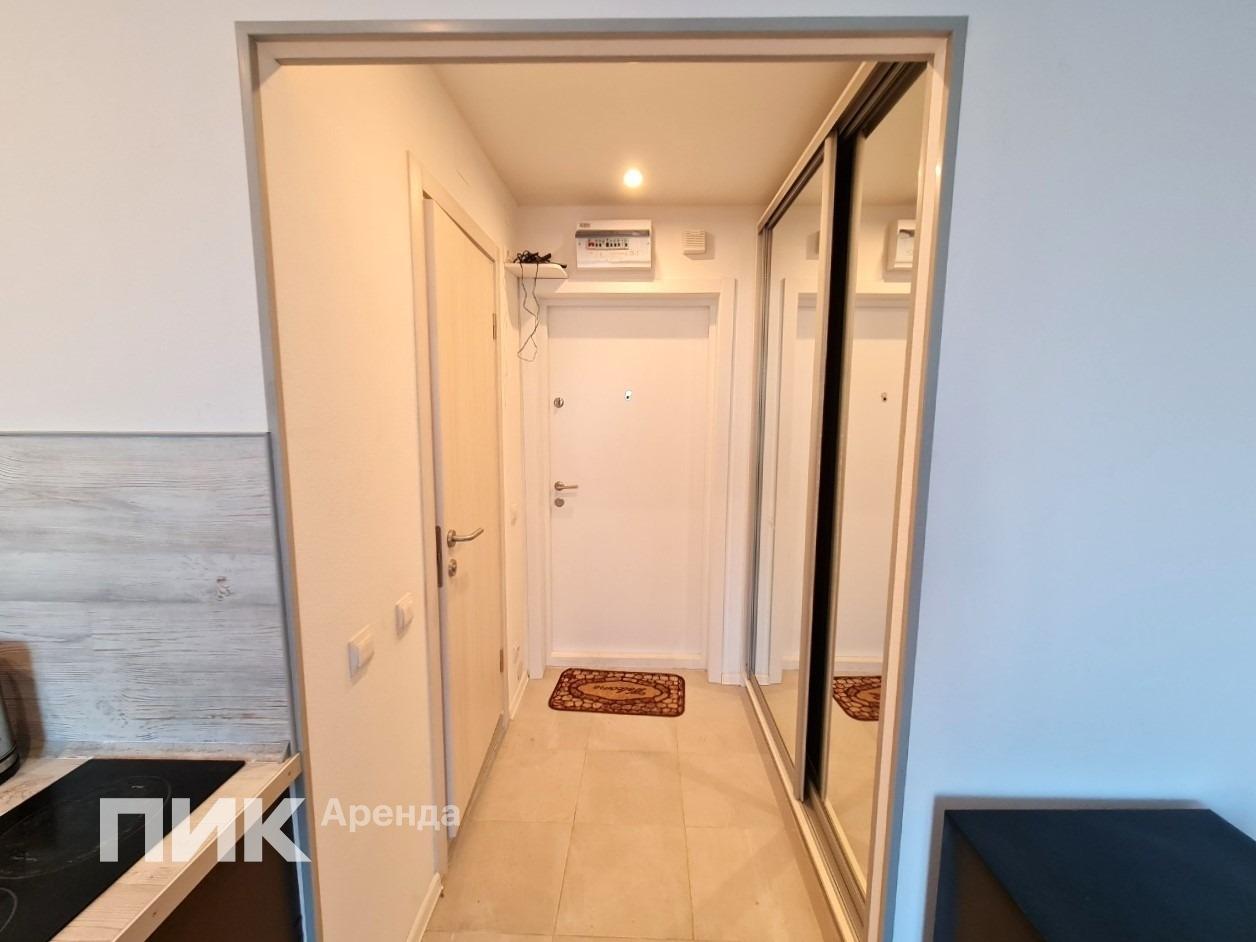 студия, 21.4 м², 47 400 ₽/мес — фото № 6