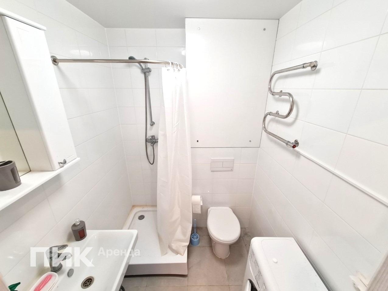 студия, 21.4 м², 47 400 ₽/мес — фото № 4