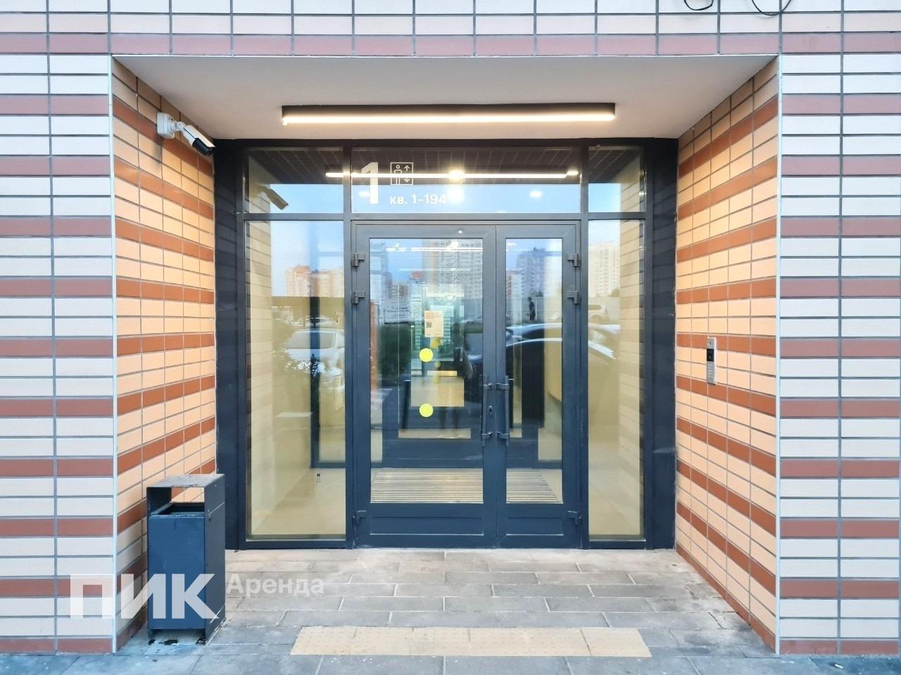 студия, 21.4 м², 47 400 ₽/мес — фото № 13