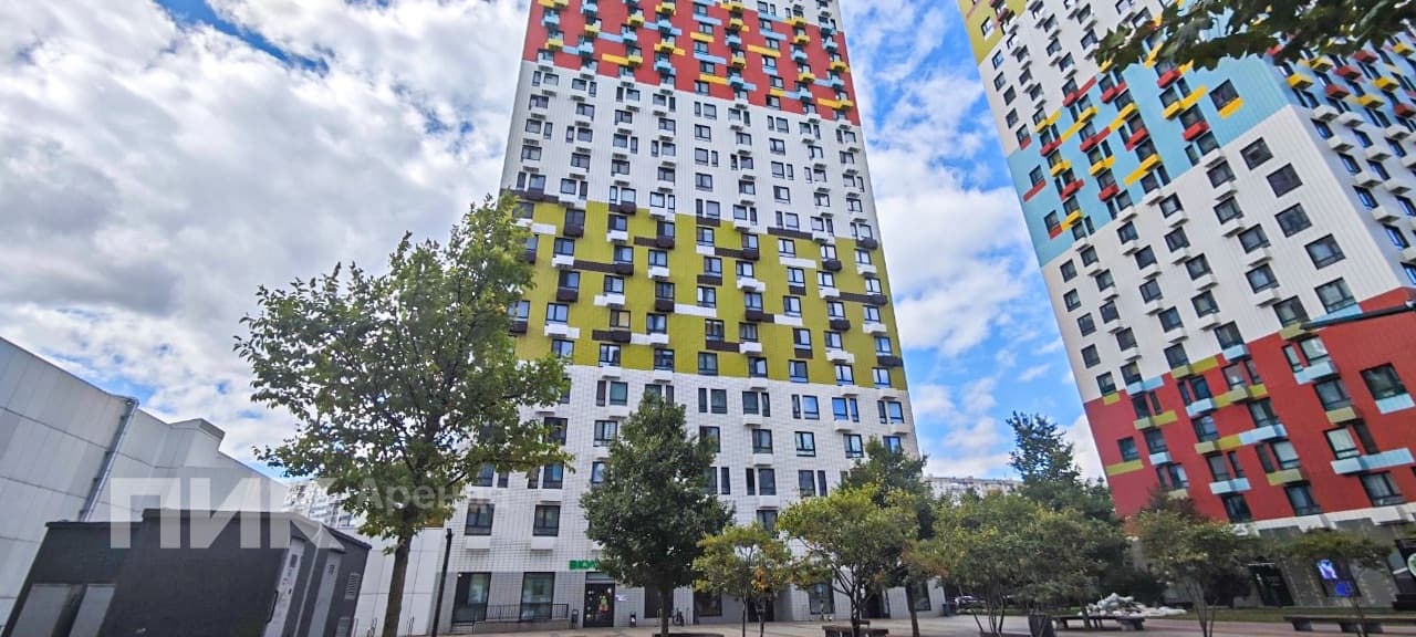 4-к. квартира, 80 м², 139 800 ₽/мес — фото № 19